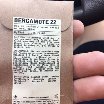 Nordstrom Los Cerritos Center - La Labo Bergamot 22 - Department Stores Near Me - Cerritos, California