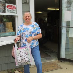 Creature Comforts Thrift Store - Scruffy people love this store