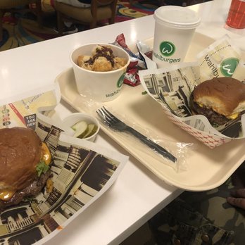 Wahlburgers - Impossible burger // loaded tots // Our burger - Burgers Near Me - Columbus, Ohio Wahlburgers - Impossible burger // loaded tots // Our burger - Burgers Near Me - Columbus, Ohio
