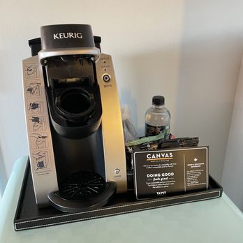 Canvas Hotel Dallas - Hotels Near Me - Dallas, Texas