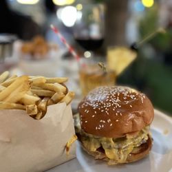 Tower 12 - Tower12 Tower Burger