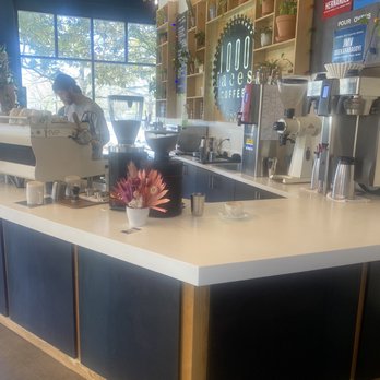 1000 Faces Coffee - Inside counter - Coffee & Tea Near Me - Athens, Georgia 1000 Faces Coffee - Inside counter - Coffee & Tea Near Me - Athens, Georgia