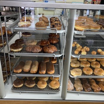 Manley's Donut Shop - Coffee & Tea Near Me - San Jose, California