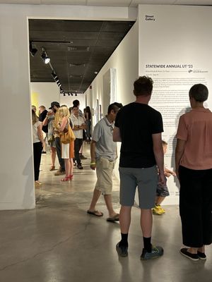 Utah Museum of Contemporary Art by null