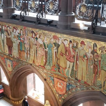 Scottish National Portrait Gallery - nobles and fame in the Owen Family Tree - Art Galleries Near Me - Edinburgh, EDH