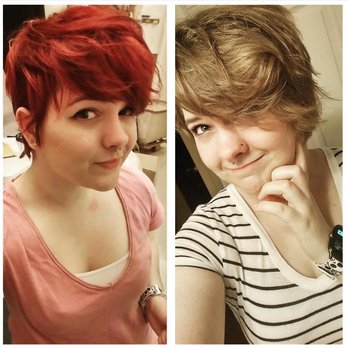 Atelier - Red to Beige Color Correction by Sydney. - Day Spas Near Me - Chester, Maryland
