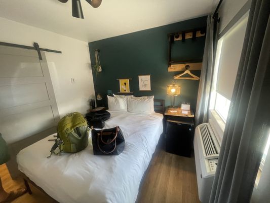 Spoke and Vine Motel by null