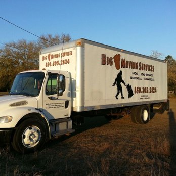 Bigfoot Moving Services - Movers Near Me - Crestview, Florida