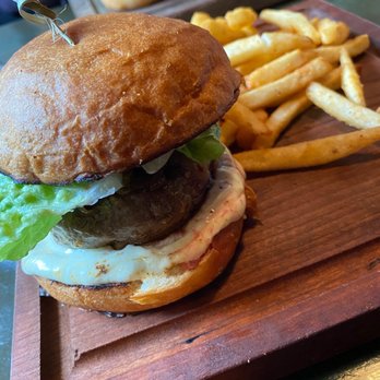 The Bedford - Bedford Plank Burger - New American Near Me - Brooklyn, New York The Bedford - Bedford Plank Burger - New American Near Me - Brooklyn, New York