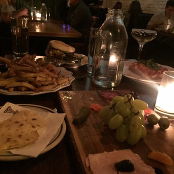 Bea - English muffin huger and half eaten meat place. - Cocktail Bars Near Me - New York, New York
