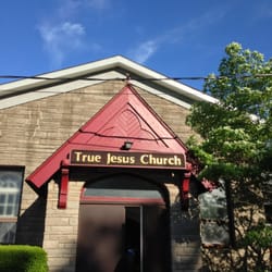 True Jesus Church