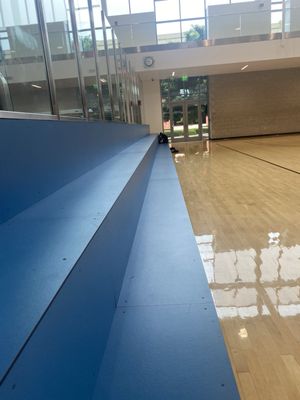 Student Recreation Wellness Center by null