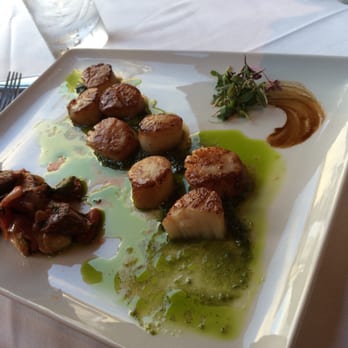 Chart House - Scallops to die for - Seafood Near Me - Monterey, California Chart House - Scallops to die for - Seafood Near Me - Monterey, California