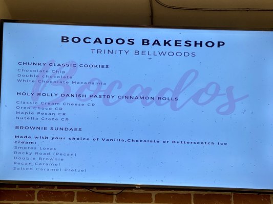 Bocados Bake shop by null