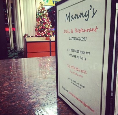 Manny's Deli & Restaurant by null