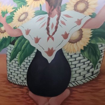 Maria's - Wall mural - Latin American Near Me - Nesconset, New York Maria's - Wall mural - Latin American Near Me - Nesconset, New York