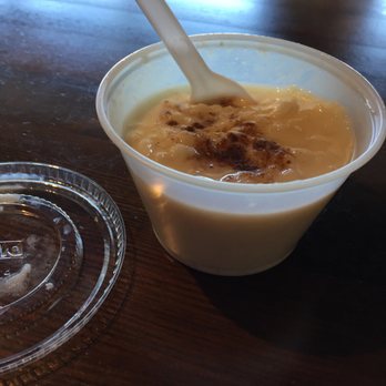 Heritage Eats - Rice Pudding ($3) Really Good! - Salad Near Me - Napa, California Heritage Eats - Rice Pudding ($3) Really Good! - Salad Near Me - Napa, California
