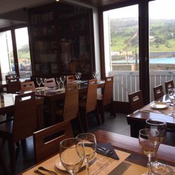 Restaurante Genuino - Views of the harbor