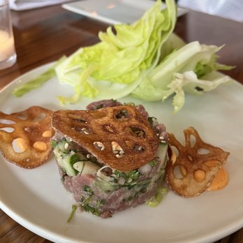 Tilia - Beef tartare - New American Near Me - Minneapolis, Minnesota Tilia - Beef tartare - New American Near Me - Minneapolis, Minnesota