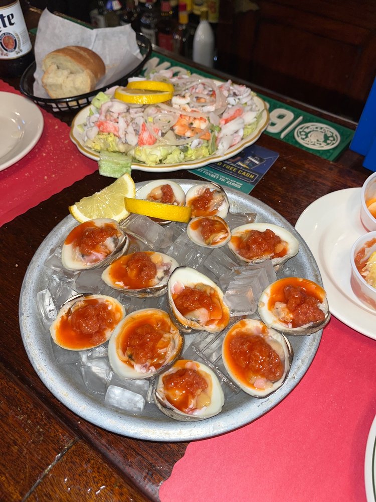 Social spots from Charlie Blood's