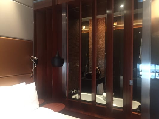 Eurostars Madrid Tower by null