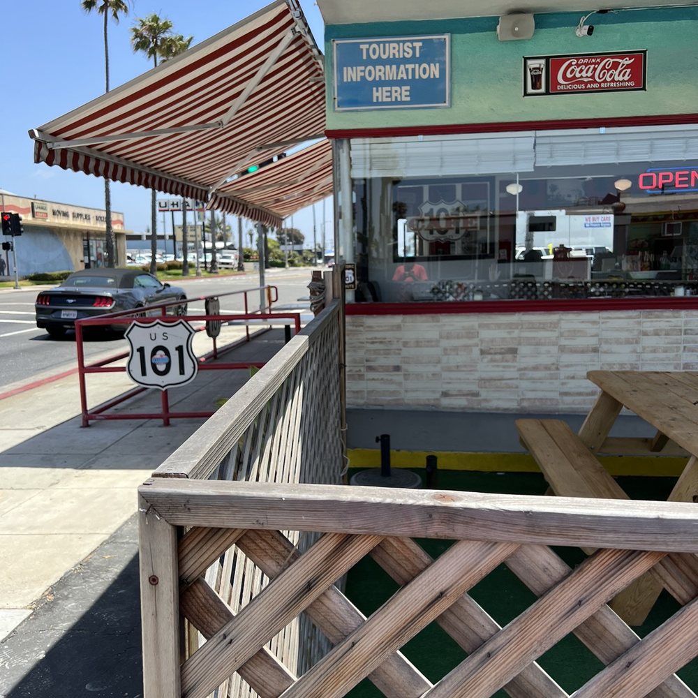 101 Cafe - All of this along Hyw 101, Pacific Coast Highway. - American Near Me - Oceanside, California 101 Cafe - All of this along Hyw 101, Pacific Coast Highway. - American Near Me - Oceanside, California