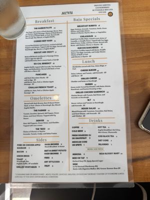 Harbor Breakfast by null