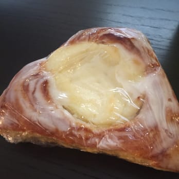 Wholy Bagel - Cream cheese Danish. Mmm - Bagels Near Me - Austin, Texas