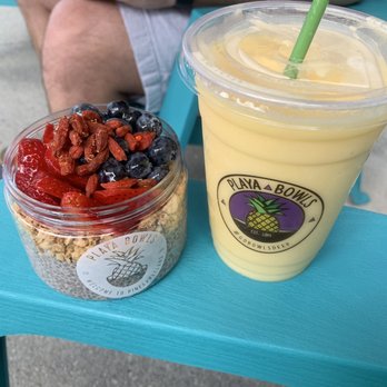 Playa Bowls - Acai Bowls Near Me - Chamblee, Georgia Playa Bowls - Acai Bowls Near Me - Chamblee, Georgia