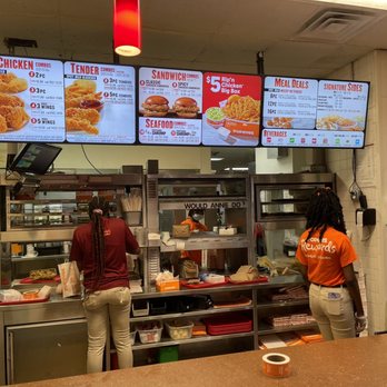 Popeyes Louisiana Kitchen - Always feels chaotic and ling waits...at least the food is good!!! - Fast Food Near Me - Augusta, Georgia Popeyes Louisiana Kitchen - Always feels chaotic and ling waits...at least the food is good!!! - Fast Food Near Me - Augusta, Georgia