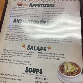 Casita Guanajuato - Menu - Mexican Near Me - Austin, Texas Casita Guanajuato - Menu - Mexican Near Me - Austin, Texas