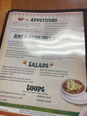 Menu photo 5 Casita Guanajuato Austin, TX Menu photo 5 Casita Guanajuato Austin, TX