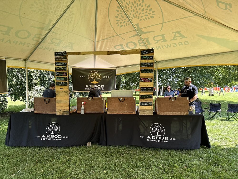 MICHIGAN BREWERS GUILD SUMMER BEER FESTIVAL Updated April 2024 76 Photos & 36 Reviews