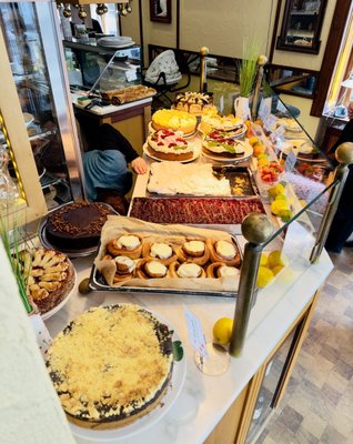 Café to Roland by null