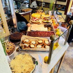 Zum Roland - Variety of Cakes