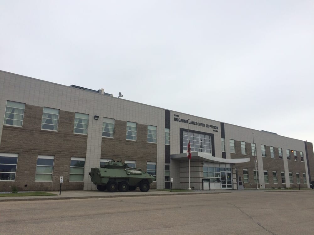 BRIGADIER JAMES CURRY JEFFERSON ARMOURIES Updated September 2024