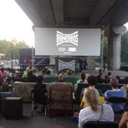 Kraaiennest Station - Hele weekend films onder station Kraaiennest!!!