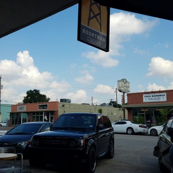 Boomtown Coffee - Cafes Near Me - Houston, Texas Boomtown Coffee - Cafes Near Me - Houston, Texas