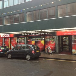 Bargain Booze