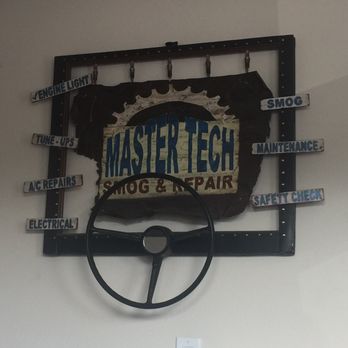 Master Tech Smog & Repair - Auto Repair Near Me - Carmichael, California