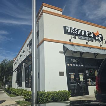 Mission BBQ - Barbeque Near Me - Doral, Florida Mission BBQ - Barbeque Near Me - Doral, Florida