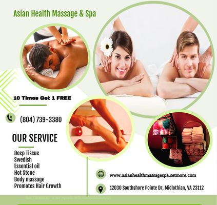 Asian Health Massage & Spa - Image 5
