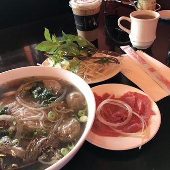 Pho Saigon Pearl - It's ok if I had no other choice next time. - Vietnamese Near Me - Irvine, California Pho Saigon Pearl - It's ok if I had no other choice next time. - Vietnamese Near Me - Irvine, California