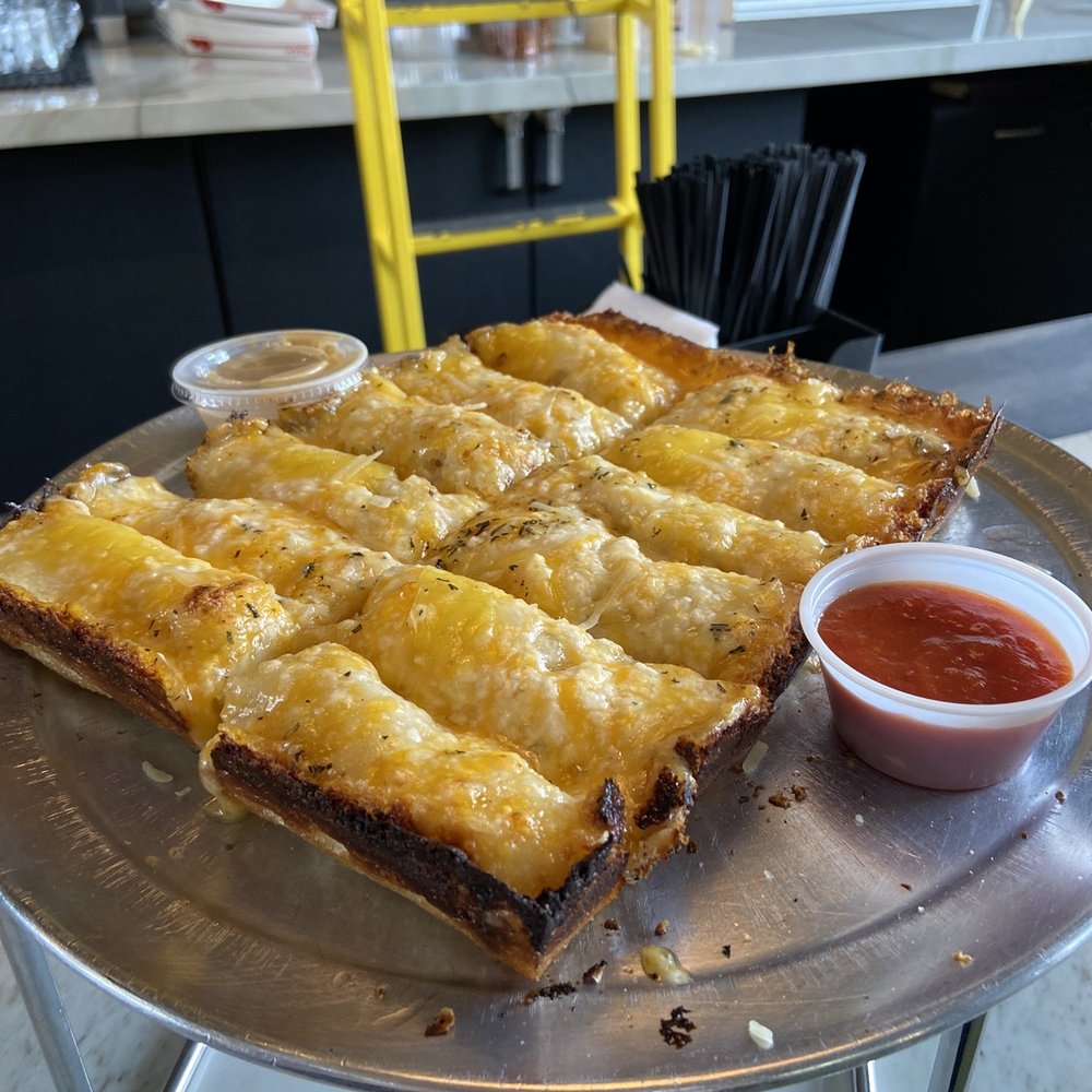 Grandma Bob's - Cheeze bread - Pizza Near Me - Detroit, Michigan Grandma Bob's - Cheeze bread - Pizza Near Me - Detroit, Michigan