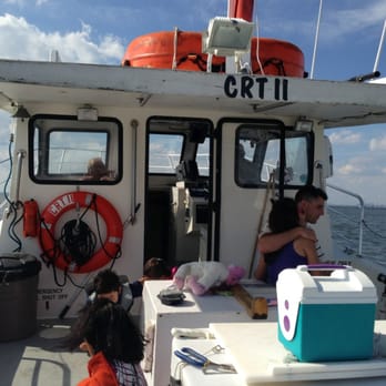 Crt Ii - Boat Charters Near Me