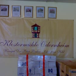 Weingut Klostermühle Becker u. Held