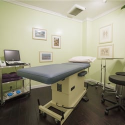 Sylvia Hesse MD - Examination Room