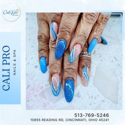 Cali Pro Nails & Spa