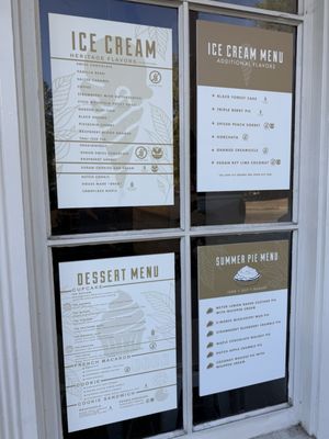 Noble Folk Ice Cream & Pie Bar by null