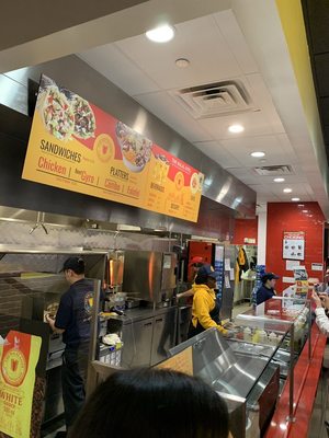 The Halal Guys by null